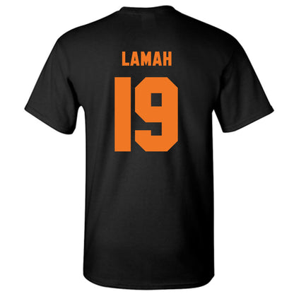 Virginia Tech - NCAA Football : Mathieu Lamah - Classic Shersey T-Shirt-2