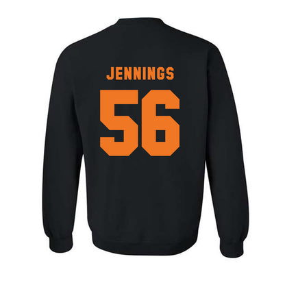 Virginia Tech - NCAA Football : Daniel Jennings - Classic Shersey Crewneck Sweatshirt-2