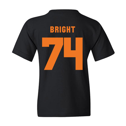 Virginia Tech - NCAA Football : Marlen Bright - Classic Shersey Youth T-Shirt-2