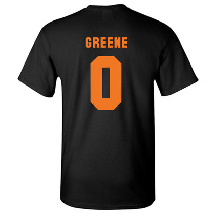 Virginia Tech - NCAA Football : Ayden Greene - Classic Shersey T-Shirt-2