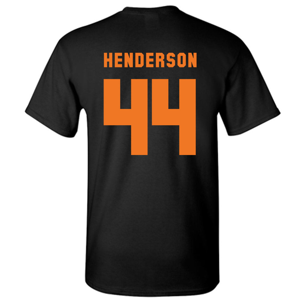 Virginia Tech - NCAA Football : Matt Henderson - Classic Shersey T-Shirt-2