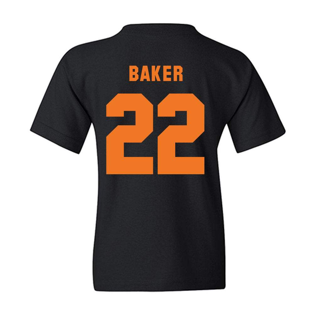 Virginia Tech - NCAA Football : Bryce Baker - Classic Shersey Youth T-Shirt-2