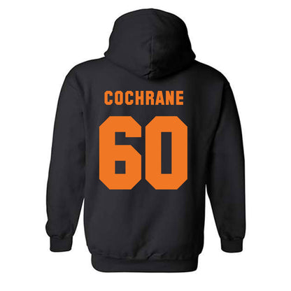 Virginia Tech - NCAA Football : Maddox Cochrane - Classic Shersey Hooded Sweatshirt-2