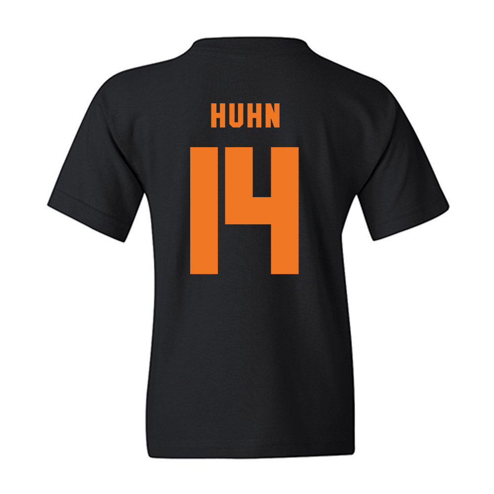 Virginia Tech - NCAA Football : Troy Huhn - Classic Shersey Youth T-Shirt-2