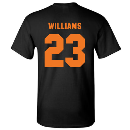 Virginia Tech - NCAA Football : Thomas Williams - Classic Shersey T-Shirt-2