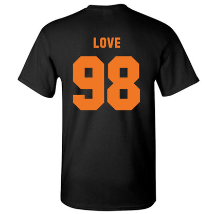 Virginia Tech - NCAA Football : Will Love - Classic Shersey T-Shirt-2