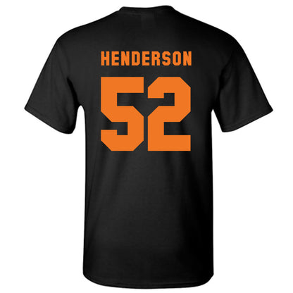 Virginia Tech - NCAA Football : Sherrod Henderson - Classic Shersey T-Shirt-2