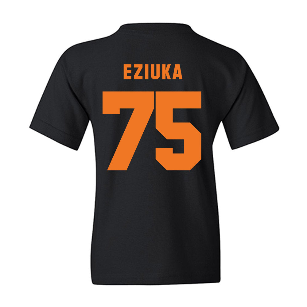 Virginia Tech - NCAA Football : Benjamin Eziuka - Classic Shersey Youth T-Shirt-2