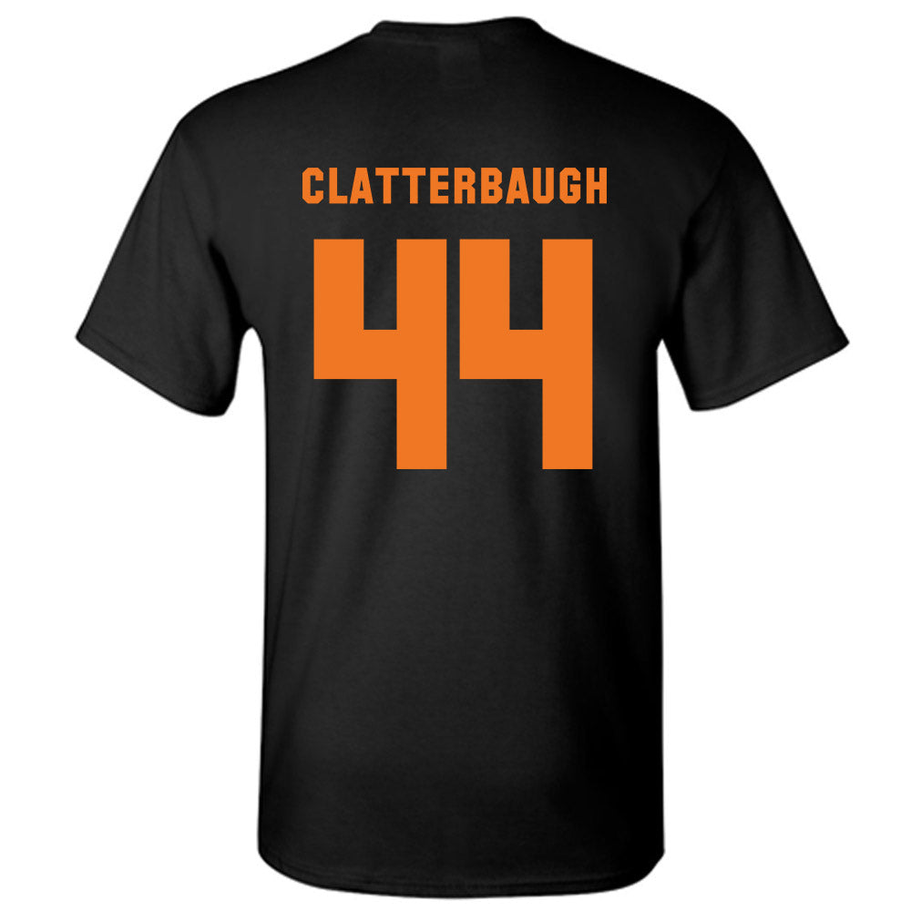 Virginia Tech - NCAA Football : Brett Clatterbaugh - Classic Shersey T-Shirt-2