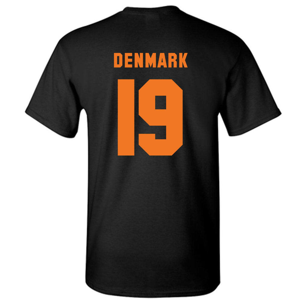 Virginia Tech - NCAA Football : Tyseer Denmark - Classic Shersey T-Shirt-2