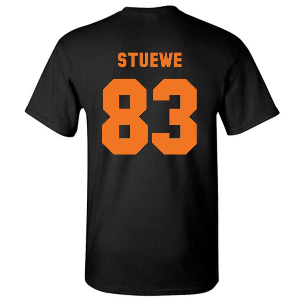 Virginia Tech - NCAA Football : Luke Stuewe - Classic Shersey T-Shirt-2