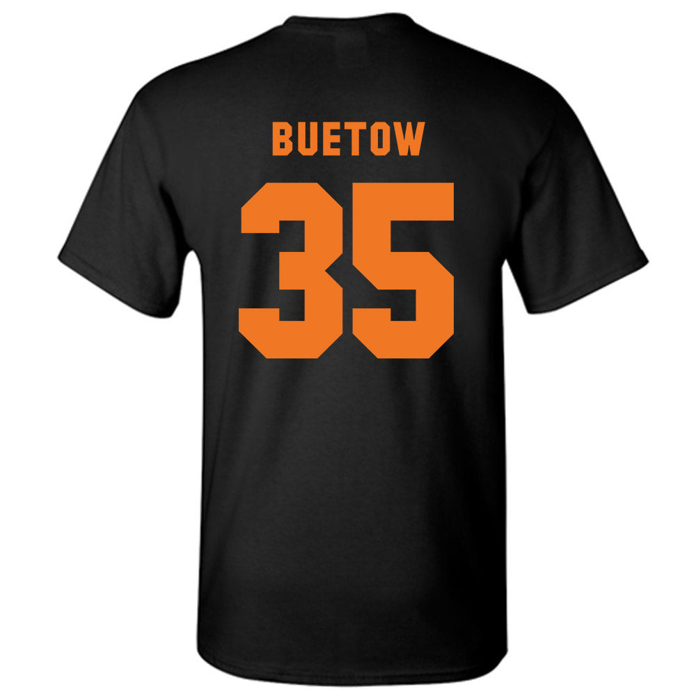 Virginia Tech - NCAA Football : John Buetow - Classic Shersey T-Shirt-2