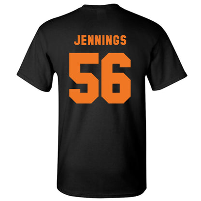 Virginia Tech - NCAA Football : Daniel Jennings - Classic Shersey T-Shirt-2