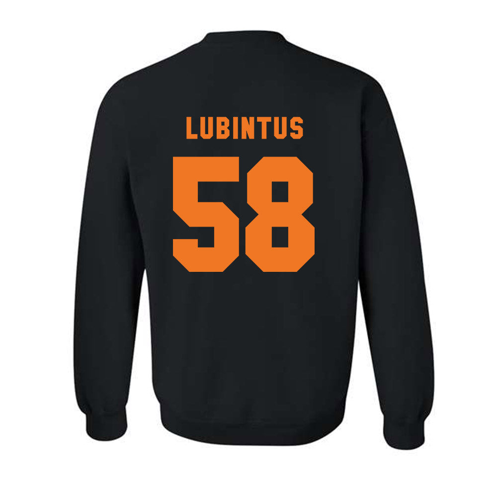 Virginia Tech - NCAA Football : Rose Lubintus - Classic Shersey Crewneck Sweatshirt-2