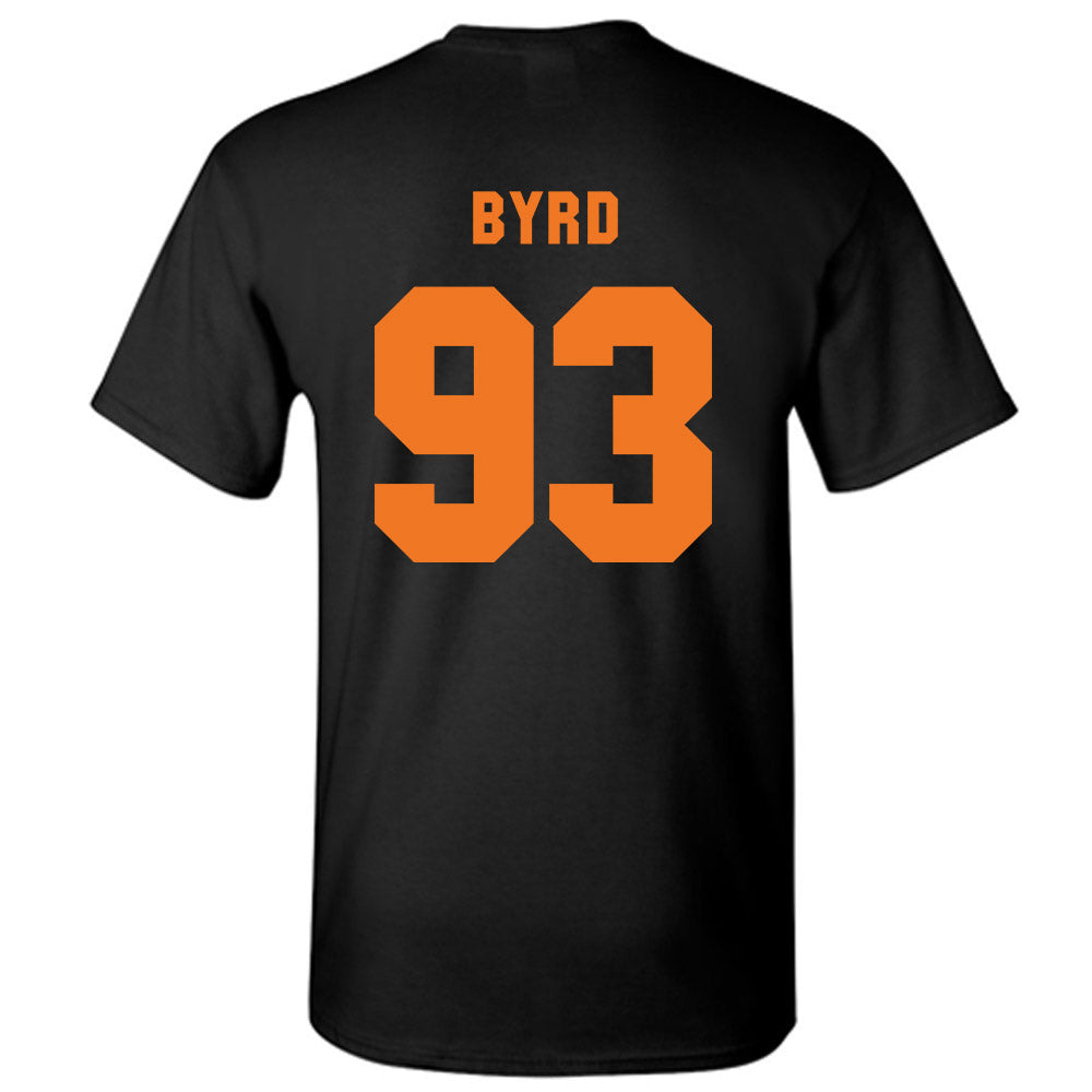 Virginia Tech - NCAA Football : Cole Byrd - Classic Shersey T-Shirt-2