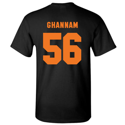 Virginia Tech - NCAA Football : Layth Ghannam - Classic Shersey T-Shirt-2