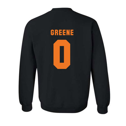 Virginia Tech - NCAA Football : Ayden Greene - Classic Shersey Crewneck Sweatshirt-2