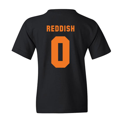 Virginia Tech - NCAA Football : Quentin Reddish - Classic Shersey Youth T-Shirt-2