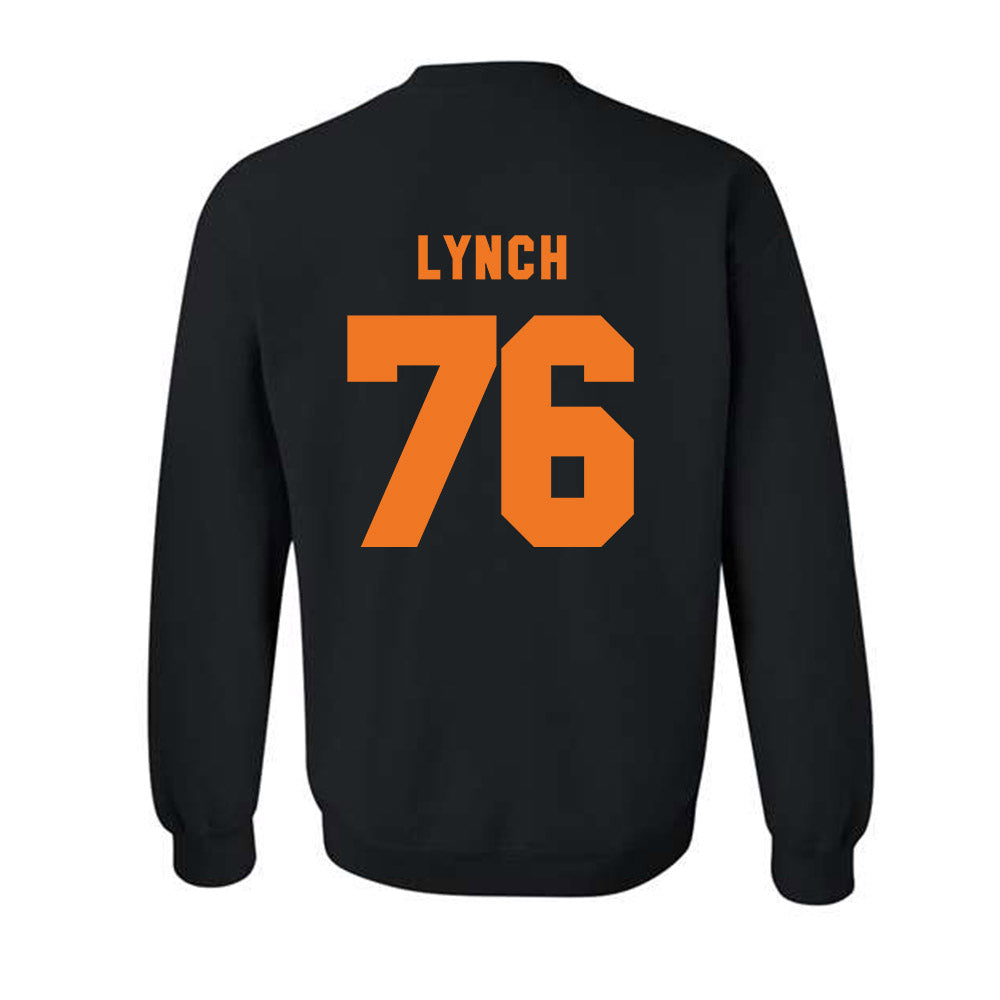 Virginia Tech - NCAA Football : Aidan Lynch - Classic Shersey Crewneck Sweatshirt-2