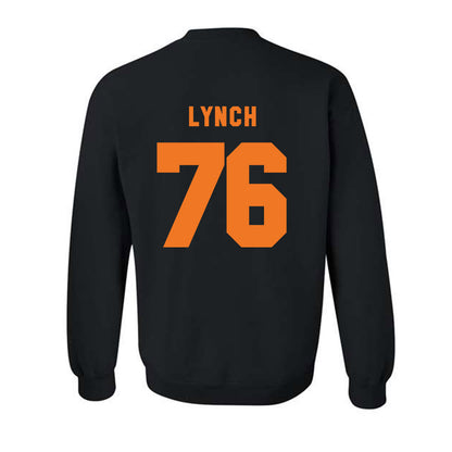 Virginia Tech - NCAA Football : Aidan Lynch - Classic Shersey Crewneck Sweatshirt-2