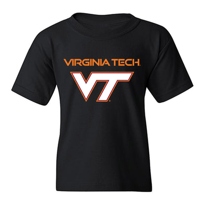 Virginia Tech - NCAA Football : Elhadj Fall - Classic Shersey Youth T-Shirt-0