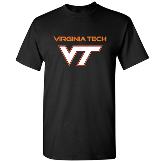 Virginia Tech - NCAA Football : Justin Bell - Classic Shersey T-Shirt-0
