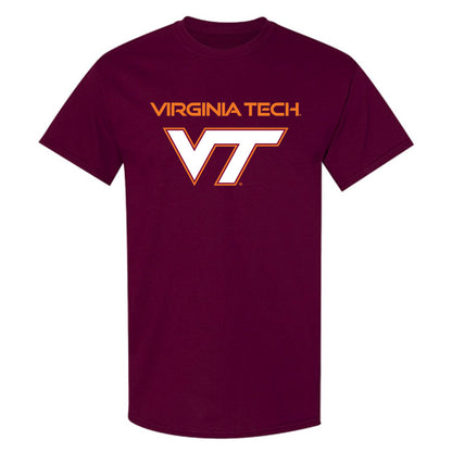 Virginia Tech - NCAA Football : Christian Epling - Classic Shersey T-Shirt-1