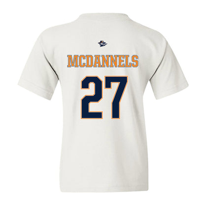 UTEP - NCAA Women's Soccer : Zeta McDannels - Generic Shersey Youth T-Shirt-1