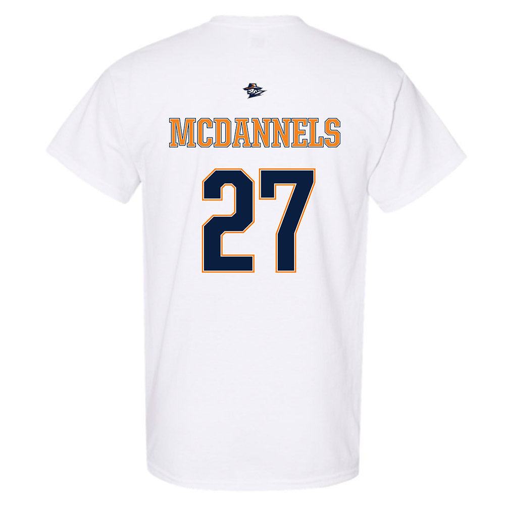UTEP - NCAA Women's Soccer : Zeta McDannels - Generic Shersey T-Shirt-1