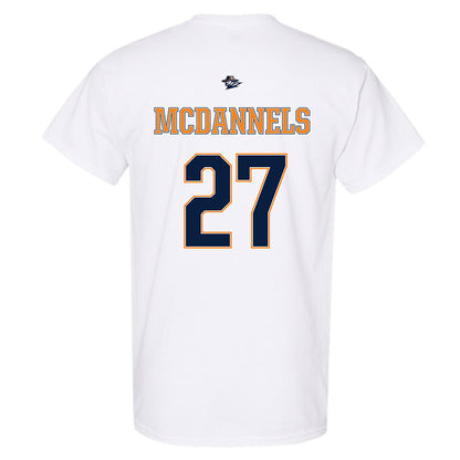 UTEP - NCAA Women's Soccer : Zeta McDannels - Generic Shersey T-Shirt-1