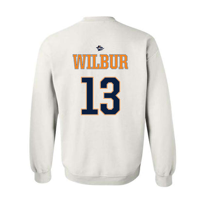 UTEP - NCAA Women's Soccer : gianna wilbur - Generic Shersey Crewneck Sweatshirt-1