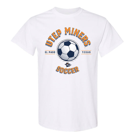 UTEP - NCAA Women's Soccer : gianna wilbur - Generic Shersey T-Shirt-0