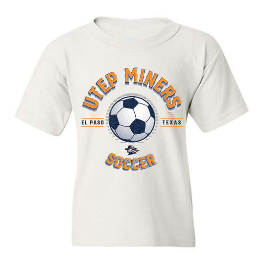 UTEP - NCAA Women's Soccer : gianna wilbur - Generic Shersey Youth T-Shirt-0
