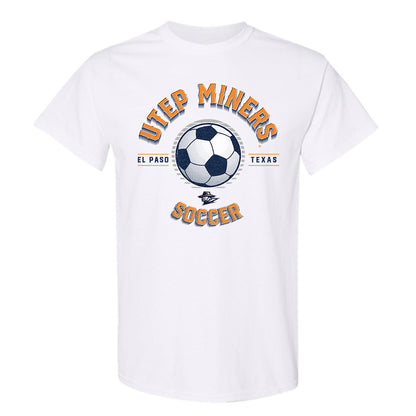 UTEP - NCAA Women's Soccer : Zeta McDannels - Generic Shersey T-Shirt-0