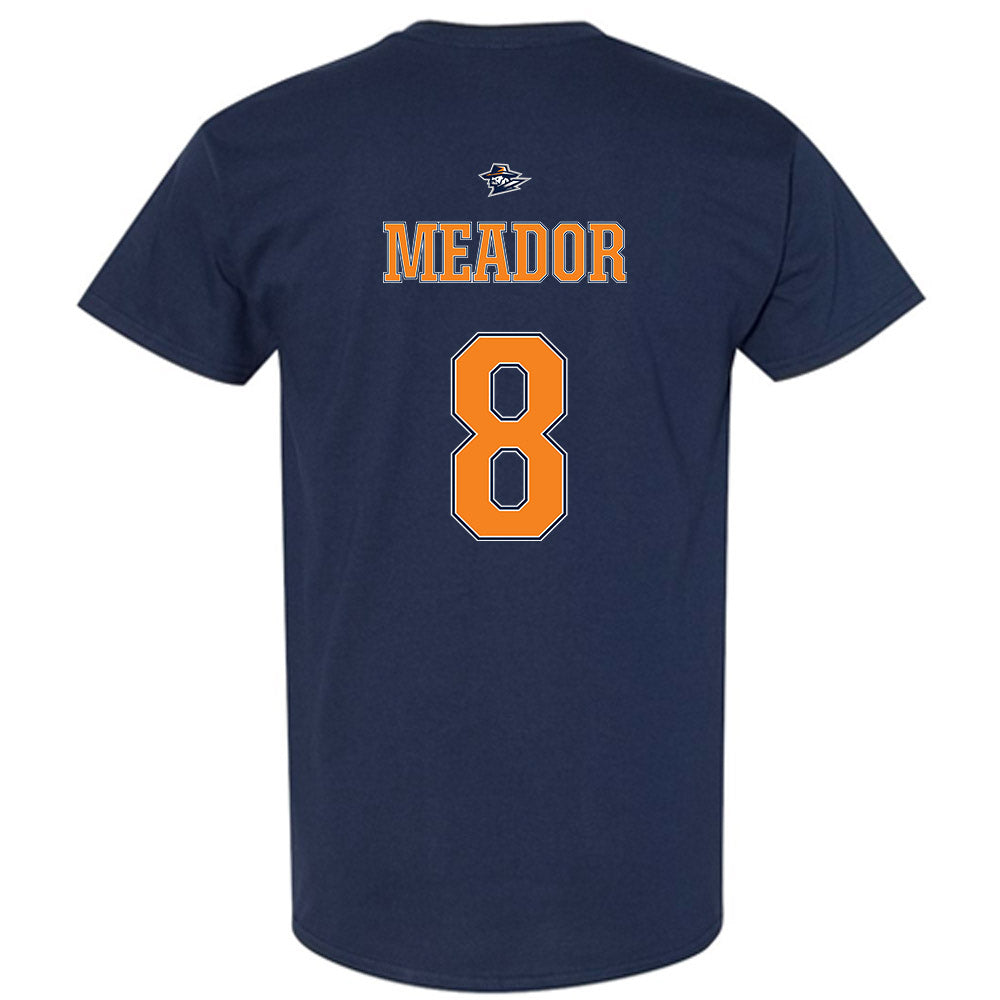 UTEP - NCAA Women's Volleyball : Ella Meador - T-Shirt-1