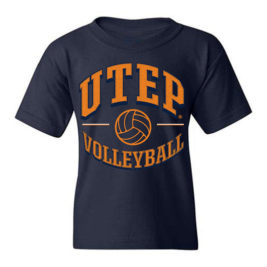 UTEP - NCAA Women's Volleyball : Kalia Kohler - Youth T-Shirt-0