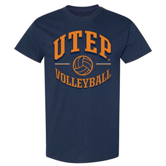 UTEP - NCAA Women's Volleyball : Kalia Kohler - T-Shirt-0