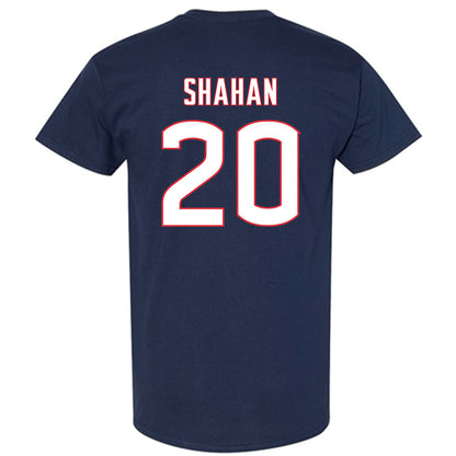 UConn - NCAA Men's Ice Hockey : Kaden Shahan - Sports Shersey T-Shirt-1