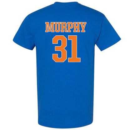 Texas Arlington - NCAA Women's Basketball : Liz Murphy - Sports Shersey T-Shirt-1