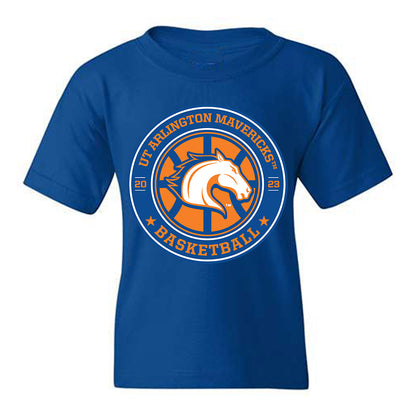 Texas Arlington - NCAA Women's Basketball : Jeanne Rodriguez - Sports Shersey Youth T-Shirt-0