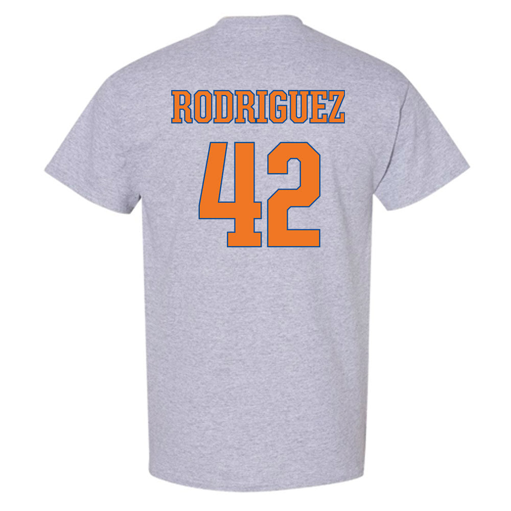 Texas Arlington - NCAA Women's Basketball : Jeanne Rodriguez - Sports Shersey T-Shirt-1