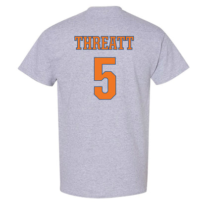 Texas Arlington - NCAA Women's Basketball : nya threatt - Sports Shersey T-Shirt-1