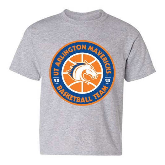 Texas Arlington - NCAA Men's Basketball : Amari Reed - Sports Shersey Youth T-Shirt-0