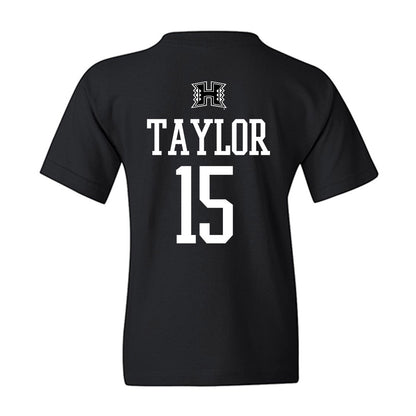 Hawaii - NCAA Men's Volleyball : Kai Taylor - Classic Shersey Youth T-Shirt-1