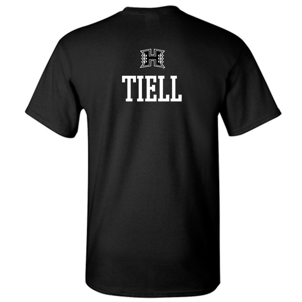 Hawaii - NCAA Men's Swimming & Diving : Korey Tiell - Classic Shersey T-Shirt-1