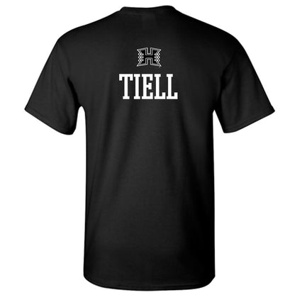 Hawaii - NCAA Men's Swimming & Diving : Korey Tiell - Classic Shersey T-Shirt-1