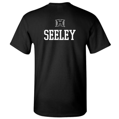 Hawaii - NCAA Women's Track & Field : Rachel Seeley - Classic Shersey T-Shirt-1