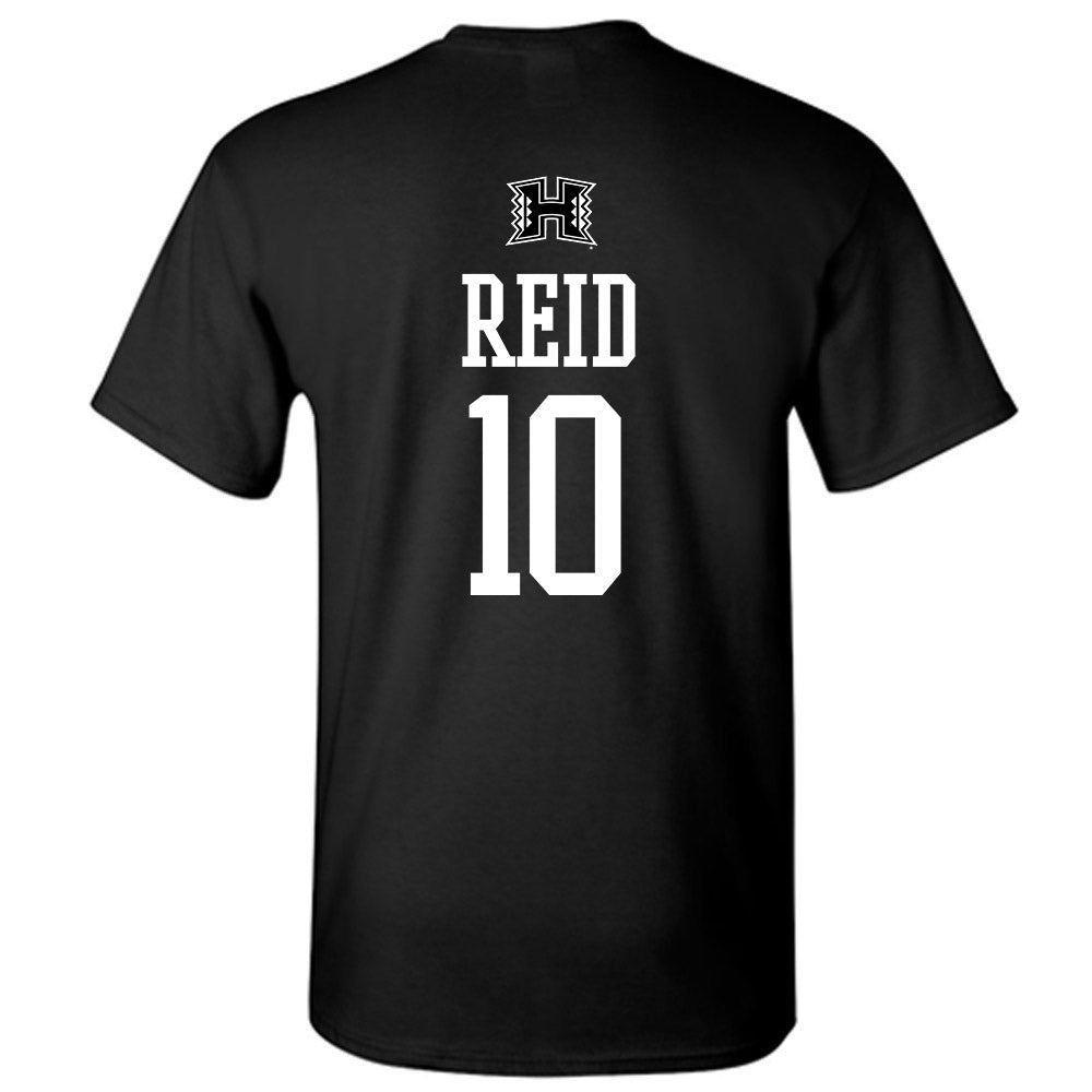 Hawaii - NCAA Women's Volleyball : Cha'lei Reid - Classic Shersey T-Shirt-1