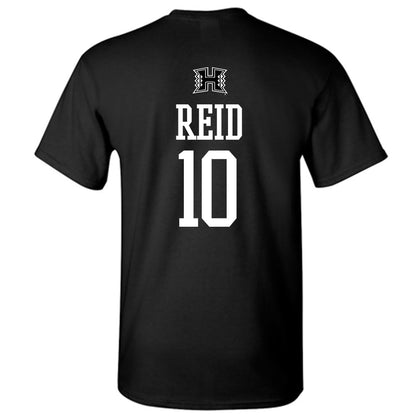 Hawaii - NCAA Women's Volleyball : Cha'lei Reid - Classic Shersey T-Shirt-1