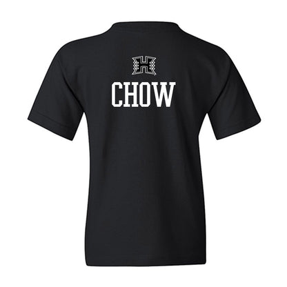 Hawaii - NCAA Women's Swimming & Diving : Kailee Chow - Classic Shersey Youth T-Shirt-1